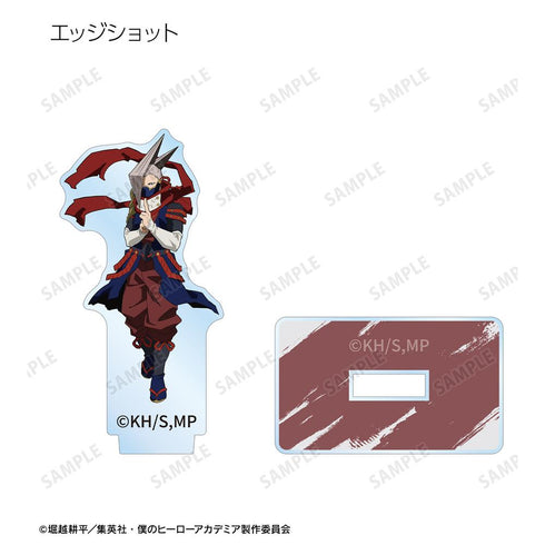『僕のヒーローアカデミア』トレーディングミニアクリルスタンド ver.A(単位/BOX)【202508再販】